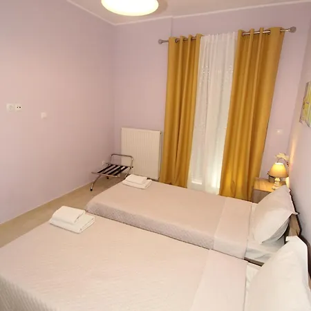 Filoxenia Apartment Artemida  Exterior photo
