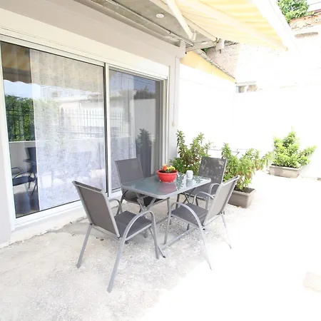 Filoxenia Apartment Artemida  Exterior photo