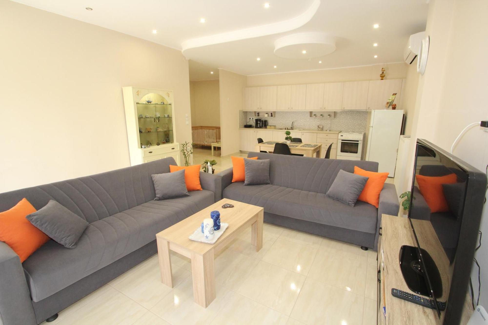 Filoxenia Apartment