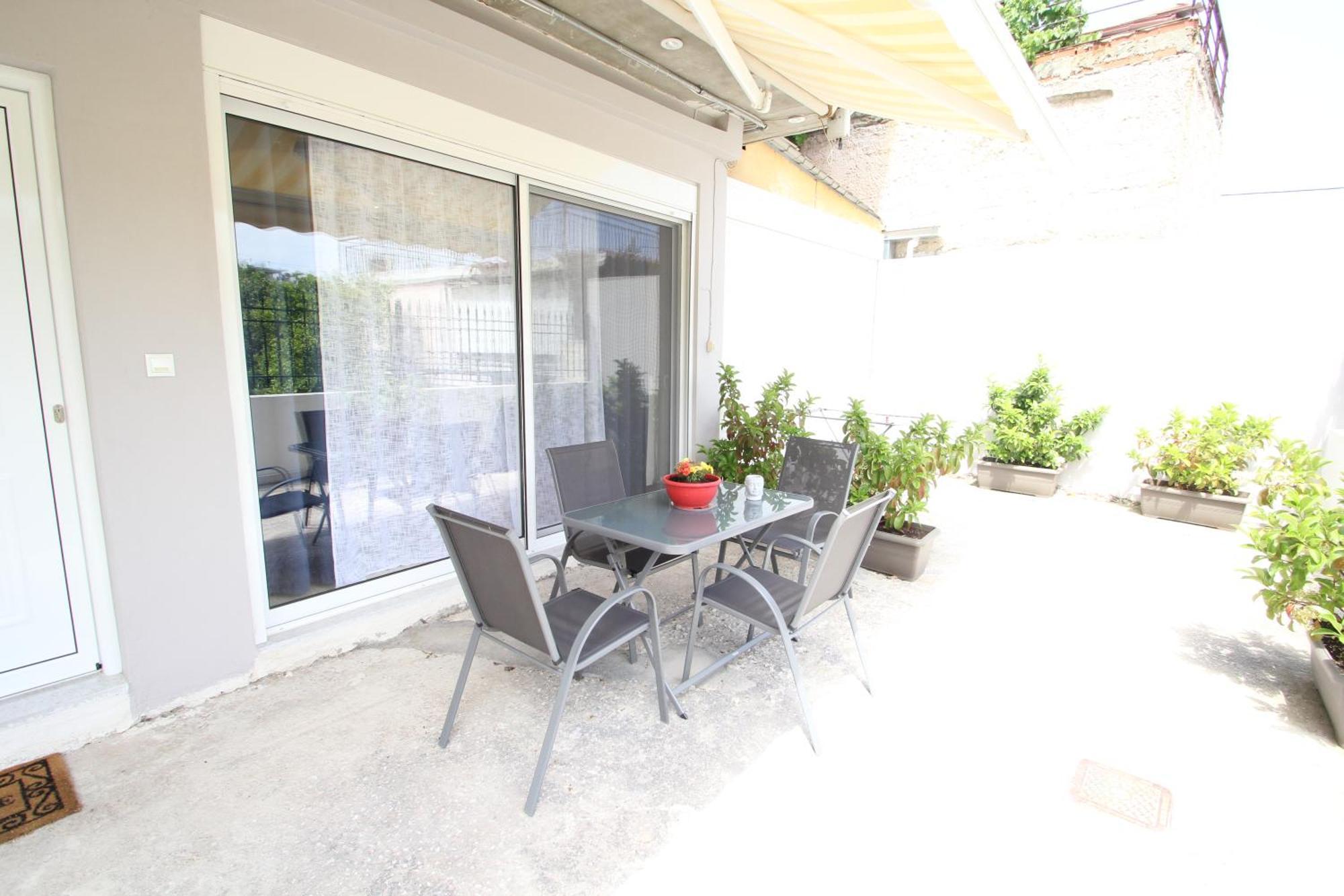 Filoxenia Apartment Artemida (Attica)